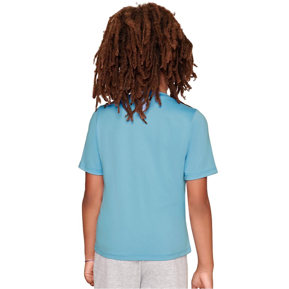 Foto 4 pulgar | Playera Distroller Ilusión Azul para Niño