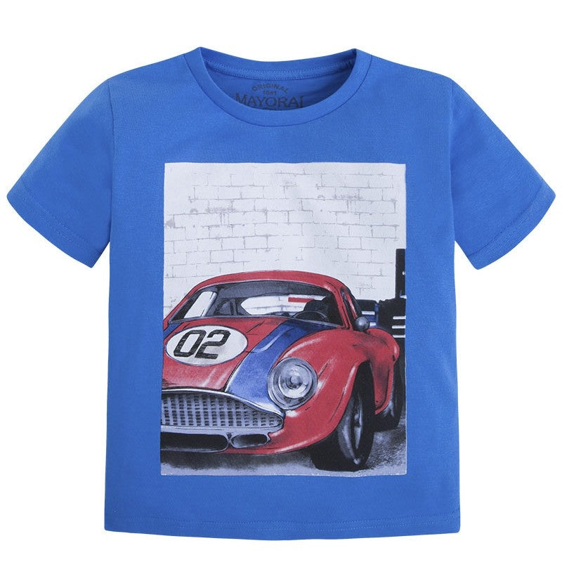 Playera Mayoral Est 3016