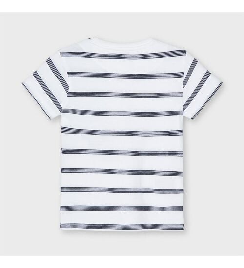 Foto 3 pulgar | Playera Para Niño ''the Engine Roar!'' Para Niño Mayoral