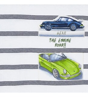 Foto 3 | Playera Para Niño ''the Engine Roar!'' Para Niño Mayoral