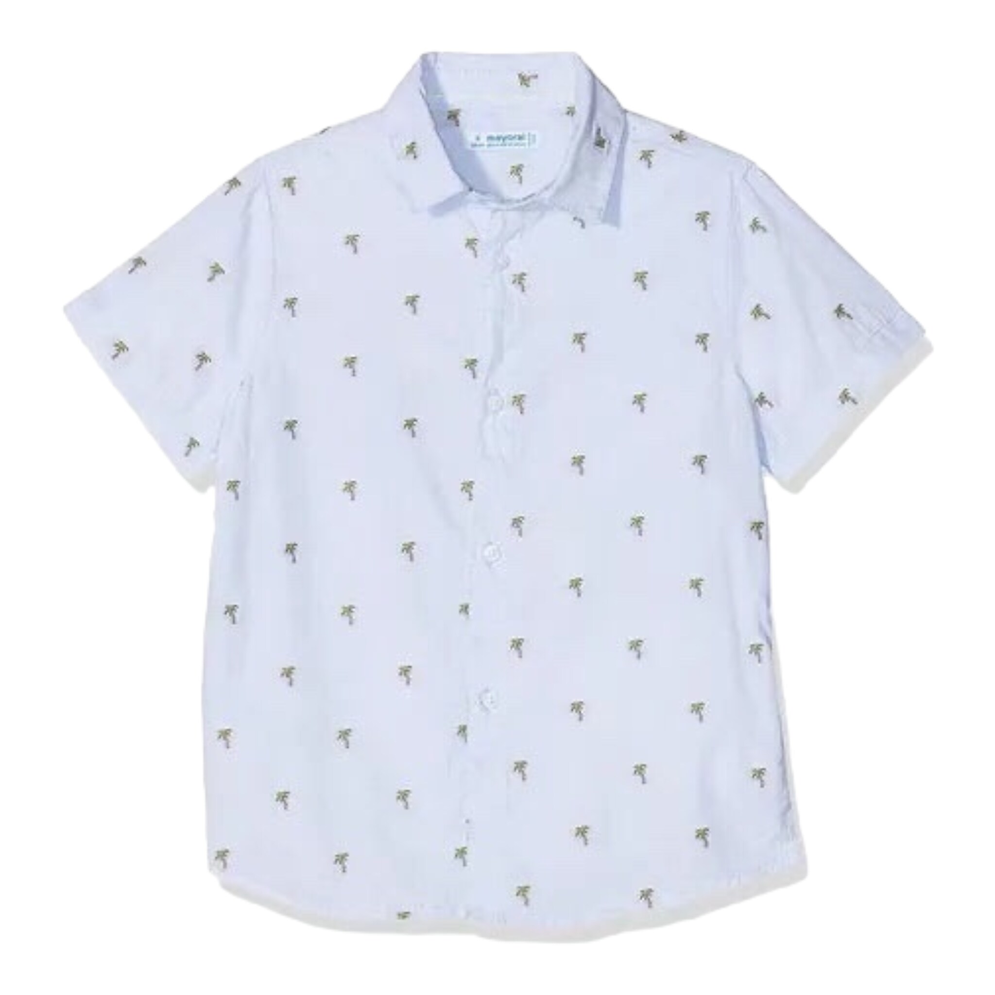 Camisa Mayoral Manga Corta para Niño $889