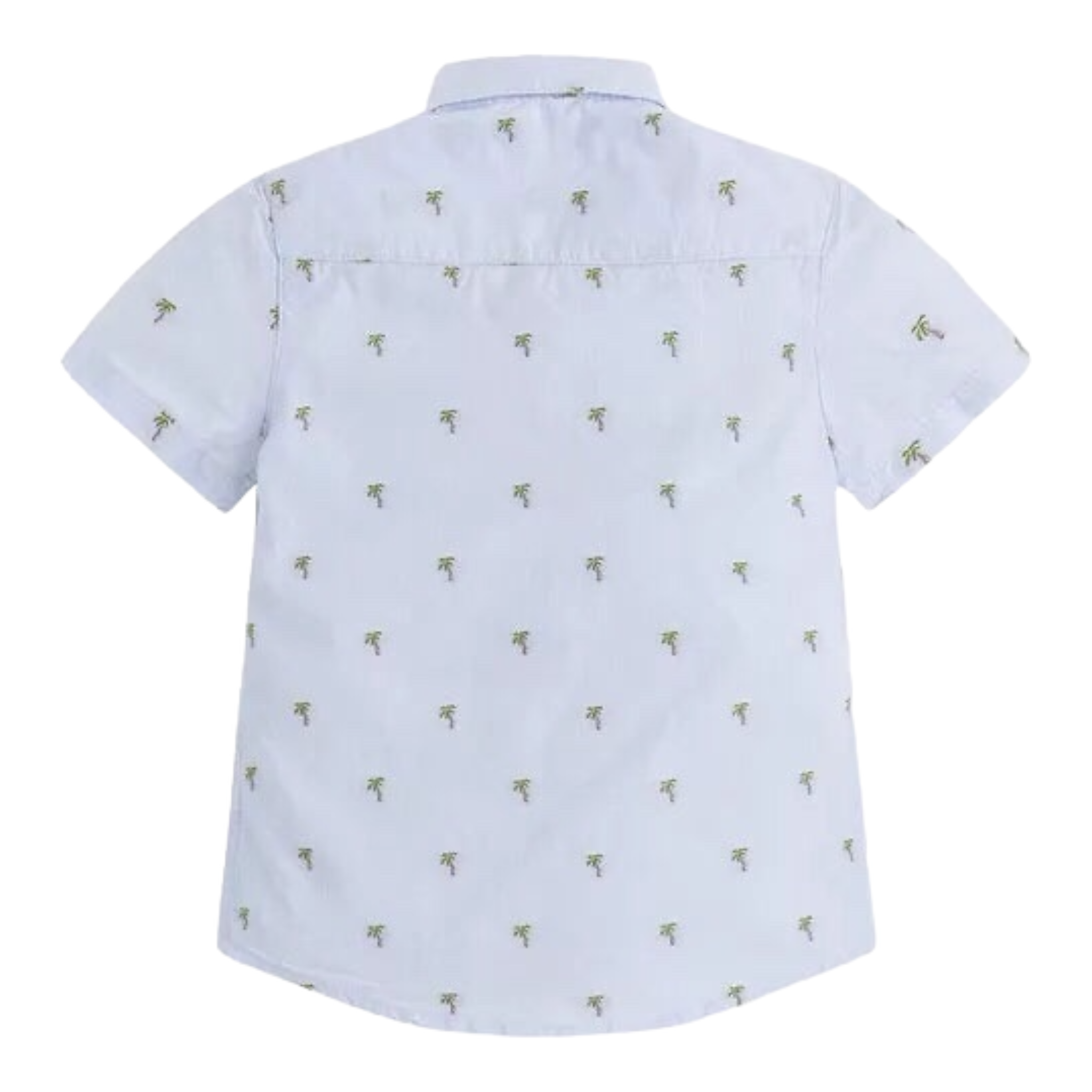 Foto 4 pulgar | Camisa Mayoral Manga Corta para Niño