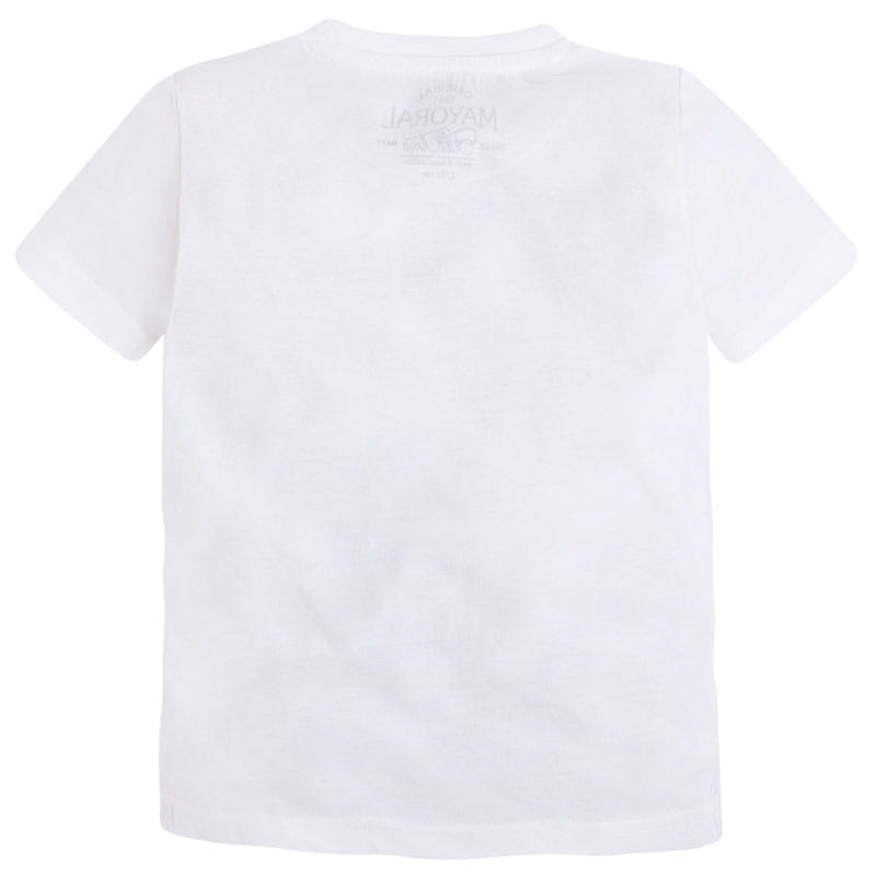 Foto 4 pulgar | Playera Life Is A Wave Catch It Mayoral para Niño