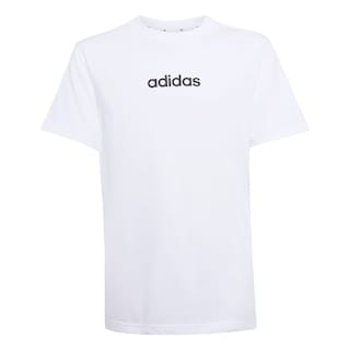 Foto 1 | J Lin Tee 160 Adidas Blanco Niños