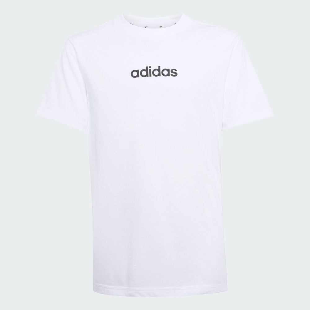 Foto 5 pulgar | J Lin Tee 160 Adidas Blanco Niños