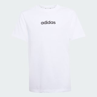 Foto 4 | J Lin Tee 160 Adidas Blanco Niños