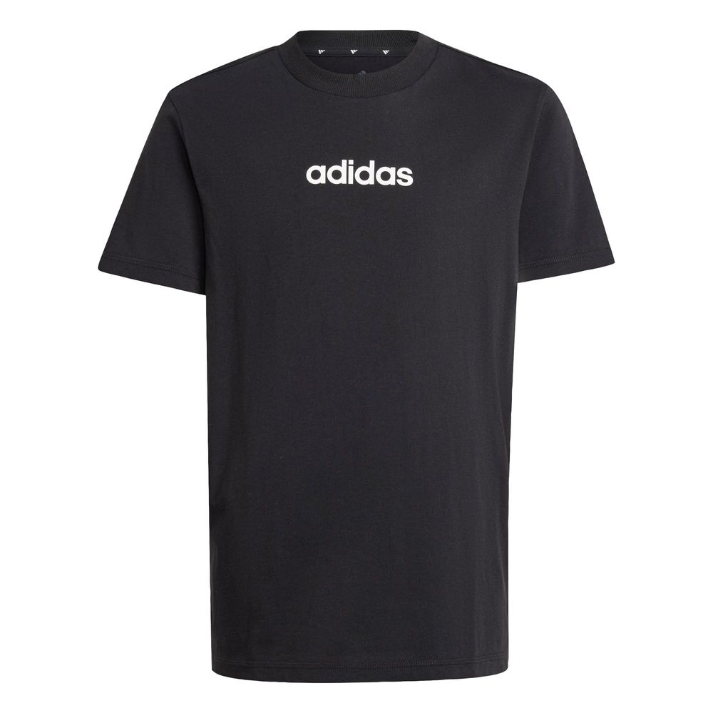 J Lin Tee 160 Adidas Negro Niños
