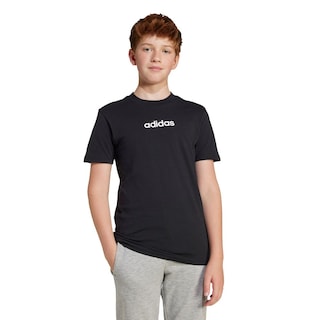 Foto 2 | J Lin Tee 160 Adidas Negro Niños