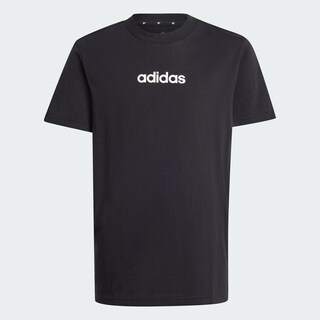 Foto 3 | J Lin Tee 160 Adidas Negro Niños