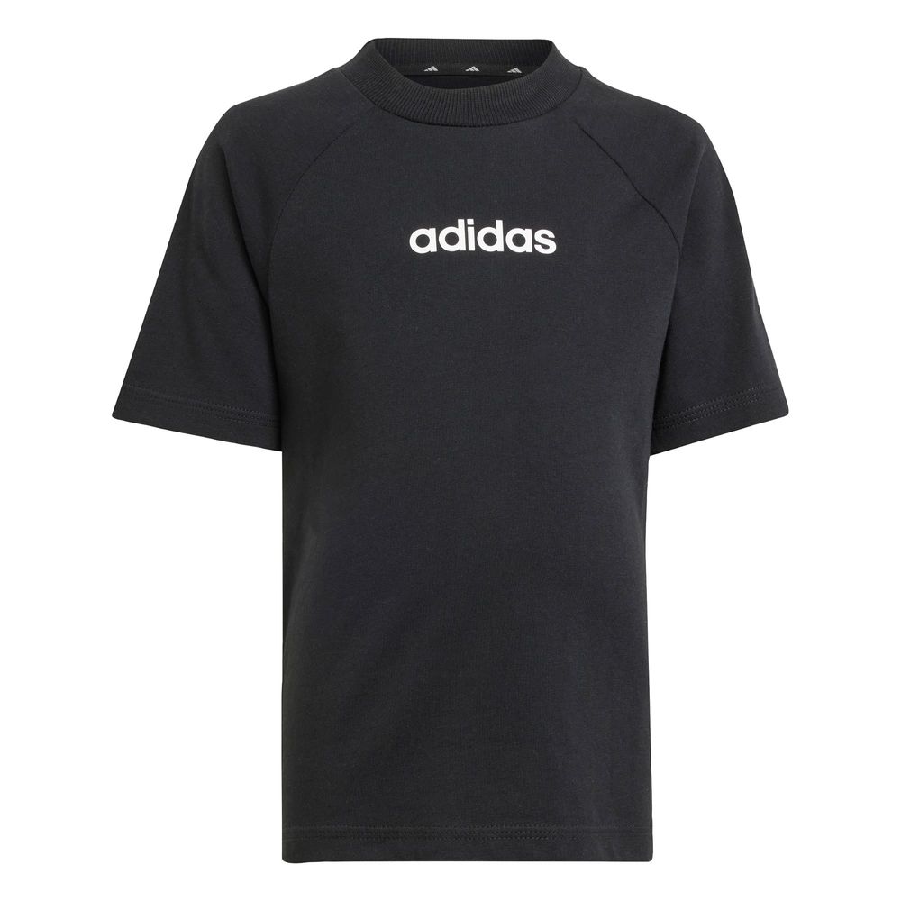 Foto 2 pulgar | Playera Essentials Kids Adidas Negro Niños