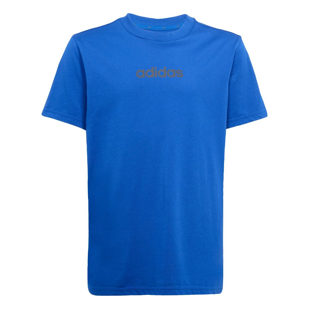 Foto 1 | J Lin Tee 160 Adidas Azul Niños