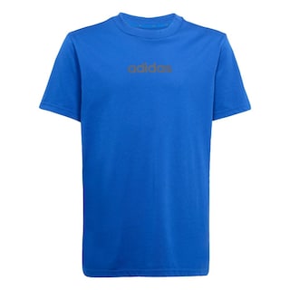 Foto 1 | J Lin Tee 160 Adidas Azul Niños
