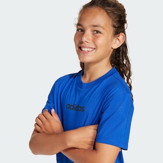 Foto 7 | J Lin Tee 160 Adidas Azul Niños