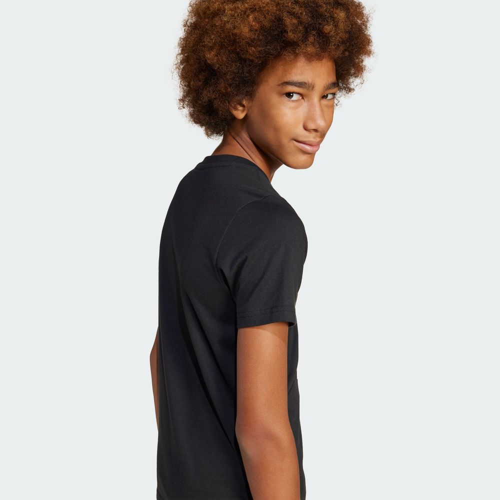 Foto 8 pulgar | Playera Messi Nombre Y Número Estampada Niños Adidas Negro Niños