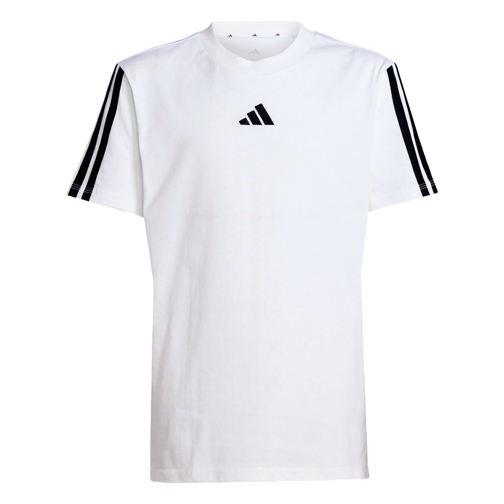 Foto 2 pulgar | Playera Essentials Kids Adidas Blanco Niños