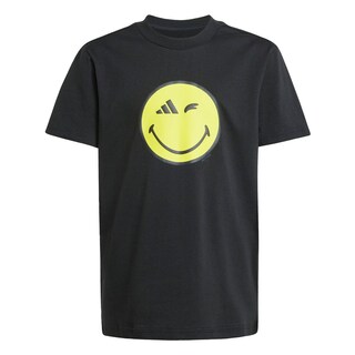 Foto 1 | J Smi Tee Adidas Negro Niños