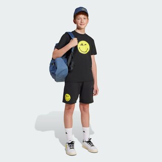Foto 5 | J Smi Tee Adidas Negro Niños