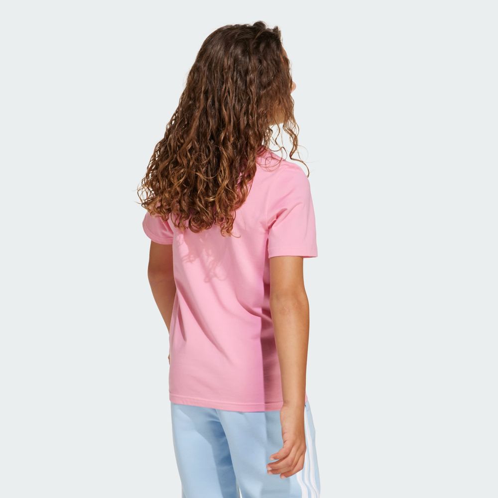 Foto 5 pulgar | Playera Messi Nombre Y Número Estampada Niños Adidas Rosa Niños