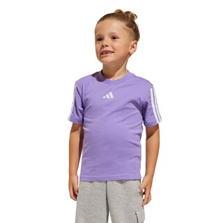 Foto 2 | Lk 3s Tee 160 Adidas Violeta Niños
