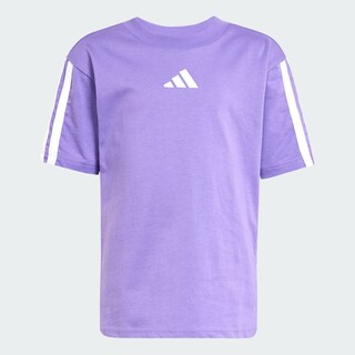 Foto 4 | Lk 3s Tee 160 Adidas Violeta Niños