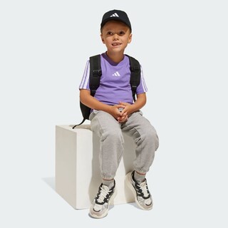 Foto 6 | Lk 3s Tee 160 Adidas Violeta Niños