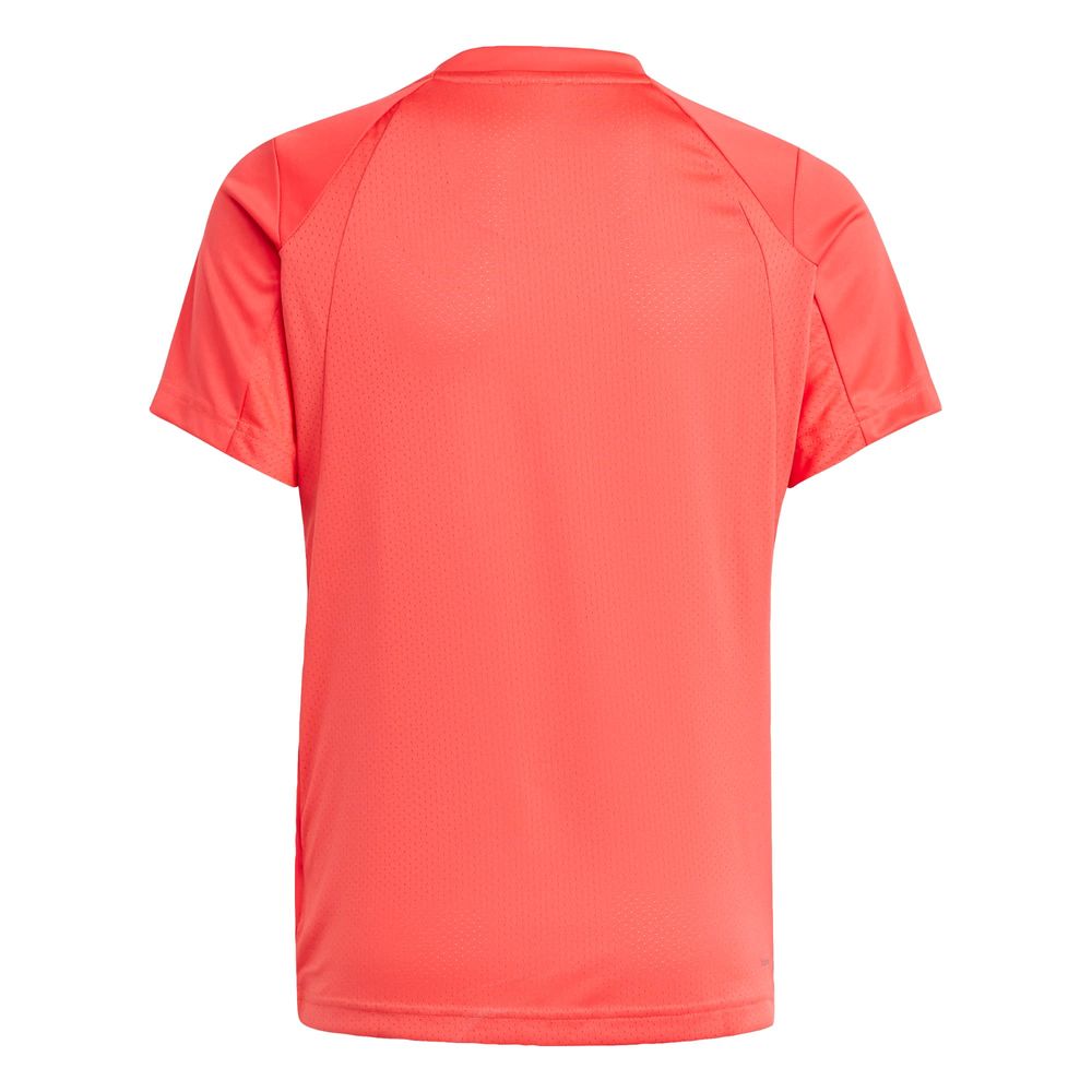 Foto 3 pulgar | Playera B Club Tee Adidas Roja para Niños