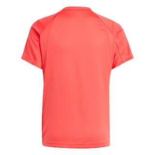 Foto 2 | Playera B Club Tee Adidas Roja para Niños