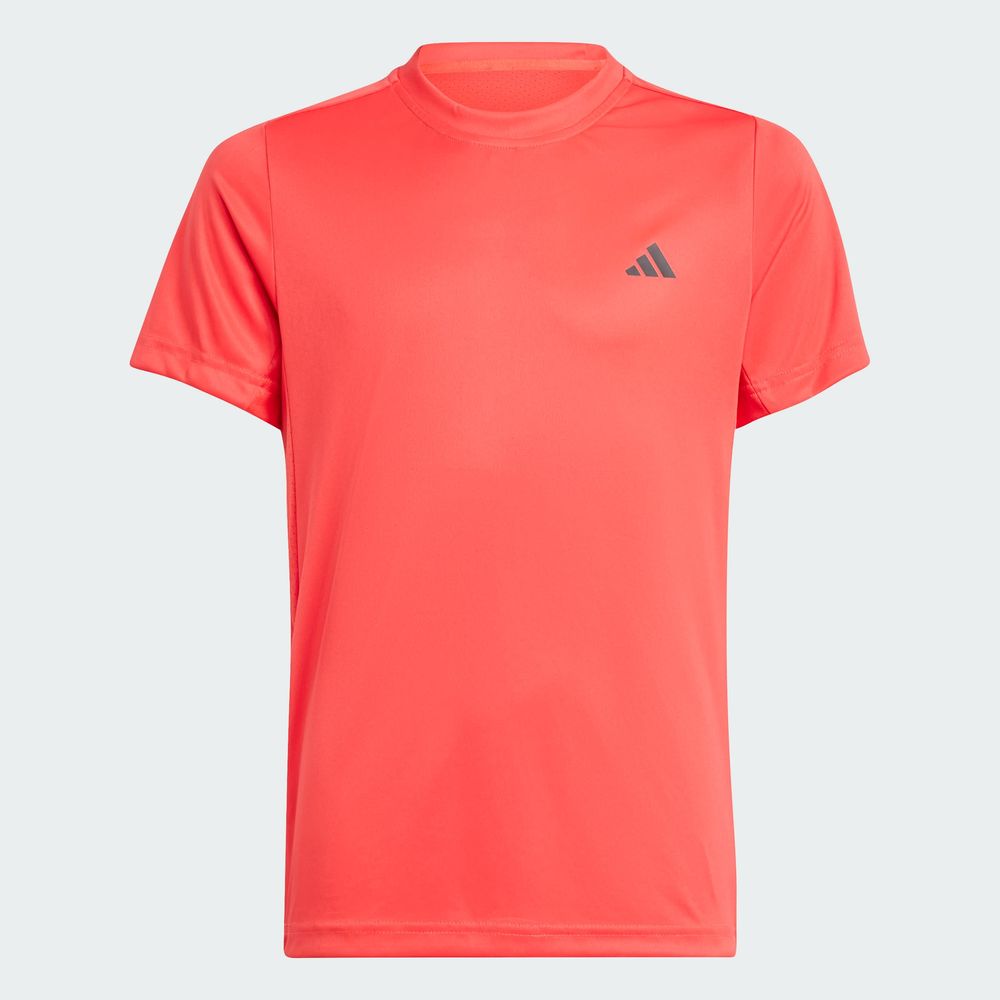 Foto 4 pulgar | Playera B Club Tee Adidas Roja para Niños