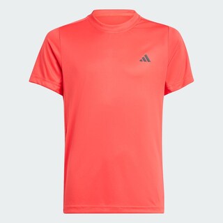 Foto 3 | Playera B Club Tee Adidas Roja para Niños