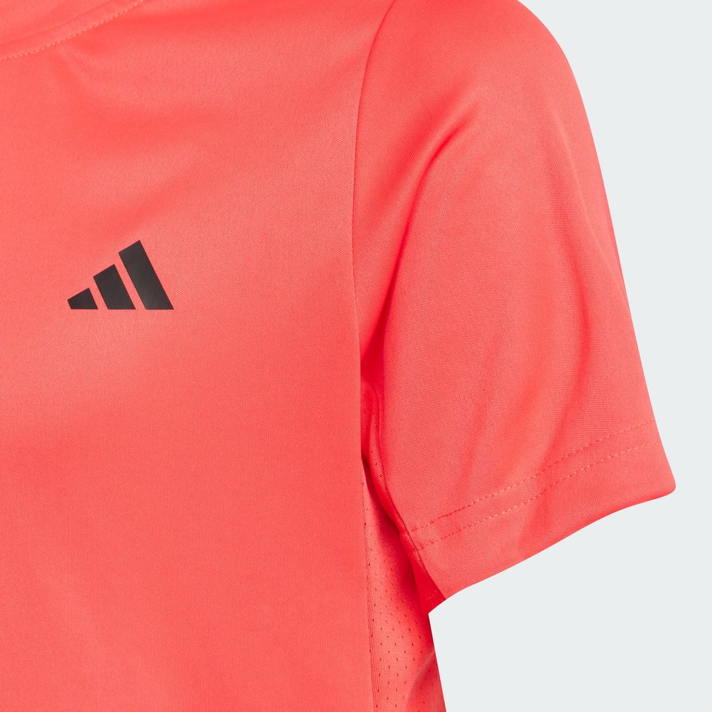 Foto 6 pulgar | Playera B Club Tee Adidas Roja para Niños