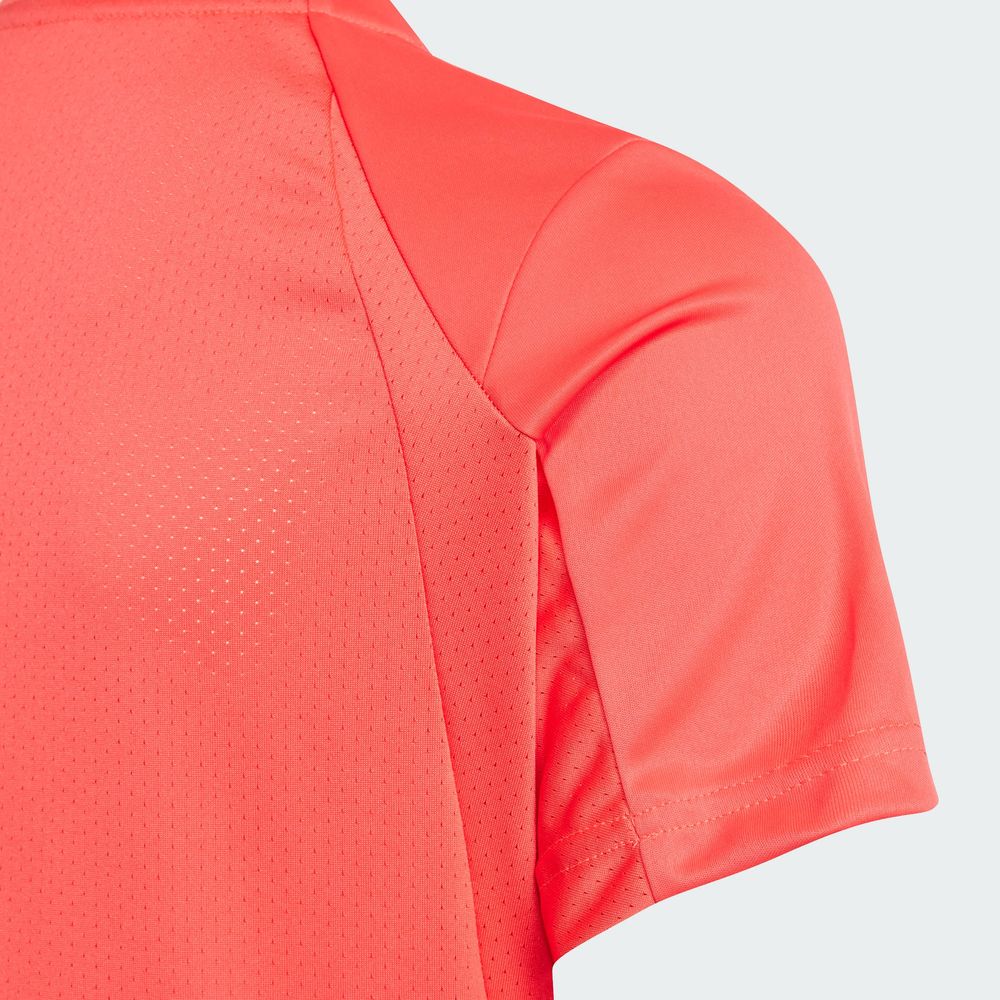 Foto 7 pulgar | Playera B Club Tee Adidas Roja para Niños