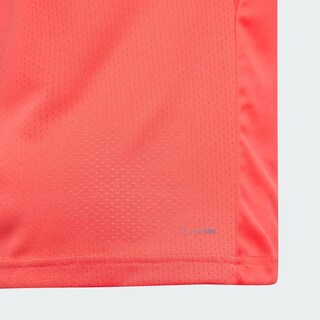 Foto 7 | Playera B Club Tee Adidas Roja para Niños