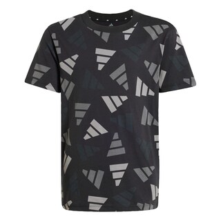 Foto 1 | Playera J Clbrtn Tee Adidas Negra para Niños