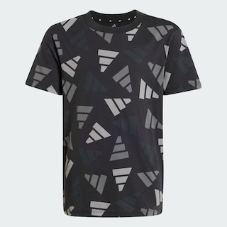 Foto 4 | Playera J Clbrtn Tee Adidas Negra para Niños