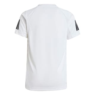 Foto 2 | B Club 3str Tee Adidas Blanco Niños