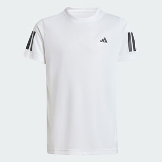 Foto 3 | B Club 3str Tee Adidas Blanco Niños