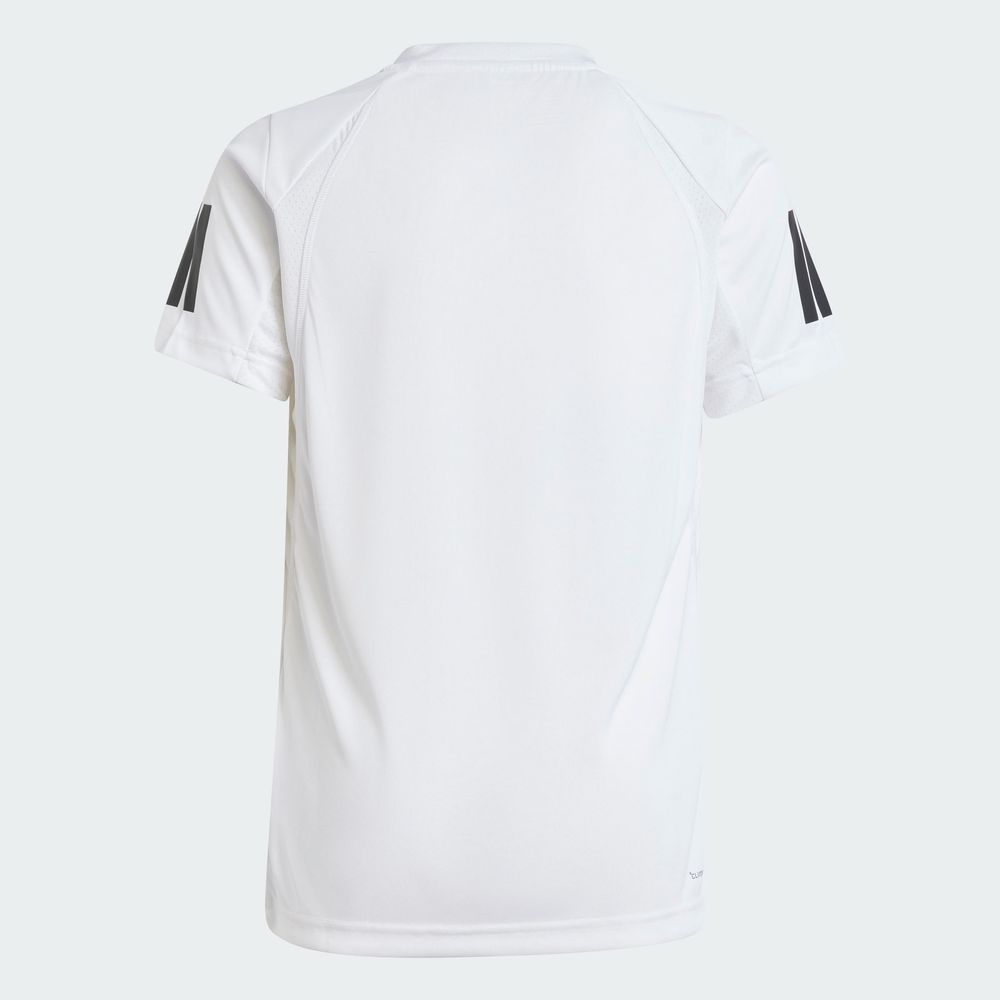 Foto 5 pulgar | B Club 3str Tee Adidas Blanco Niños
