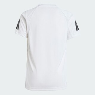 Foto 4 | B Club 3str Tee Adidas Blanco Niños