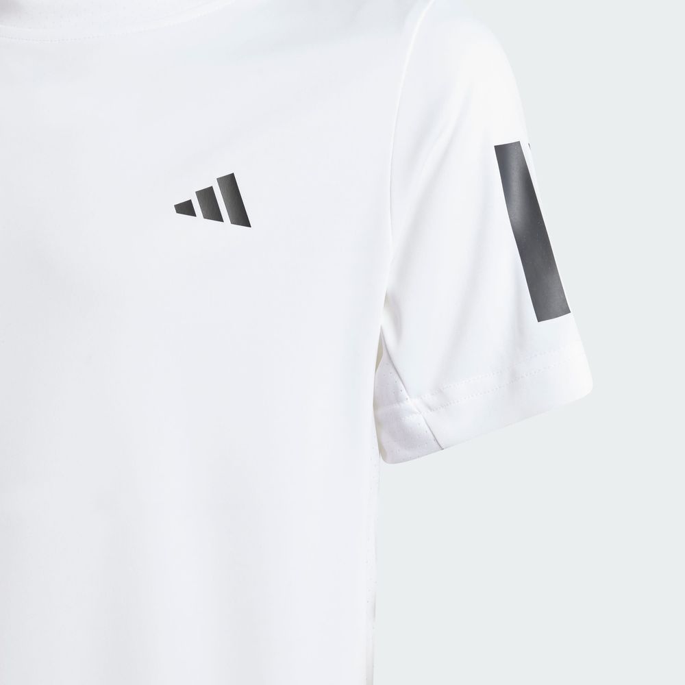 Foto 6 pulgar | B Club 3str Tee Adidas Blanco Niños