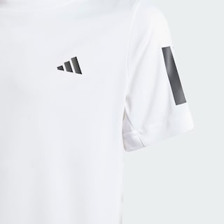 Foto 5 | B Club 3str Tee Adidas Blanco Niños