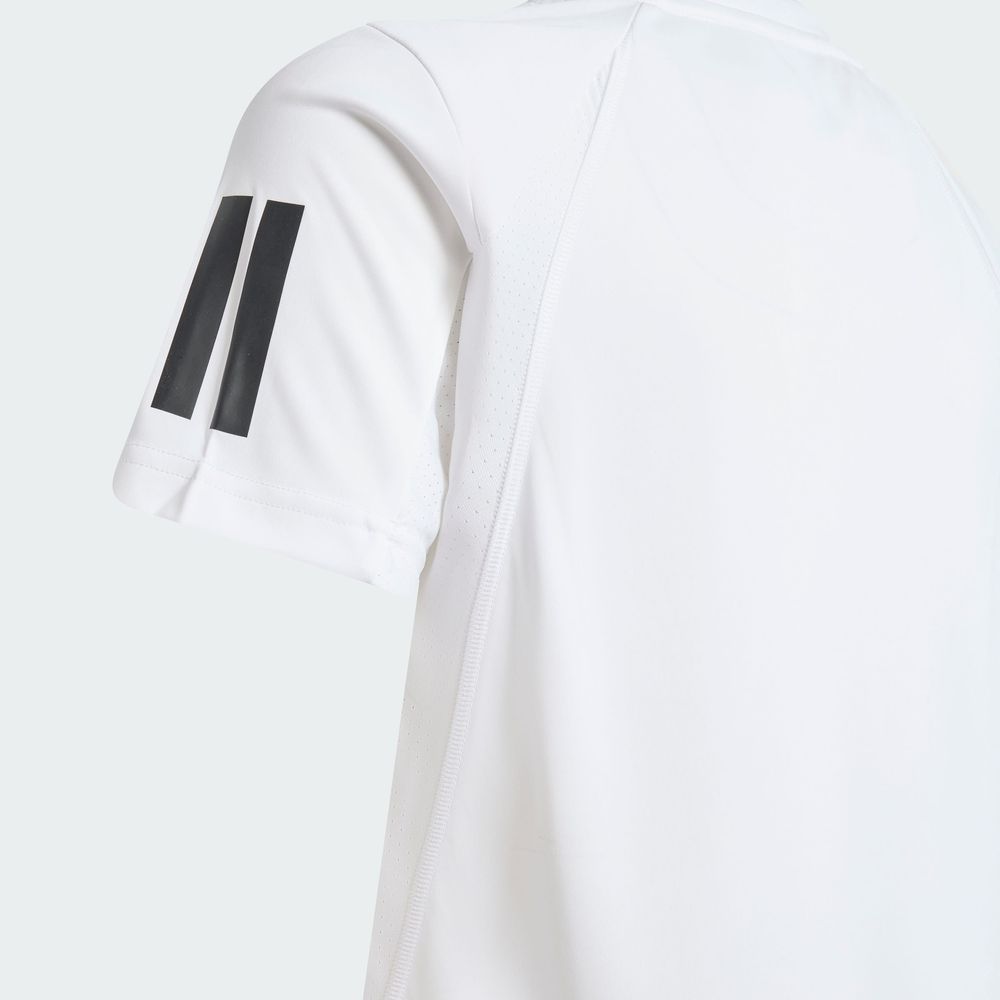 Foto 7 pulgar | B Club 3str Tee Adidas Blanco Niños