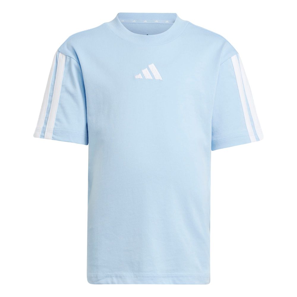 Lk 3s Tee 160 Adidas Azul Niños