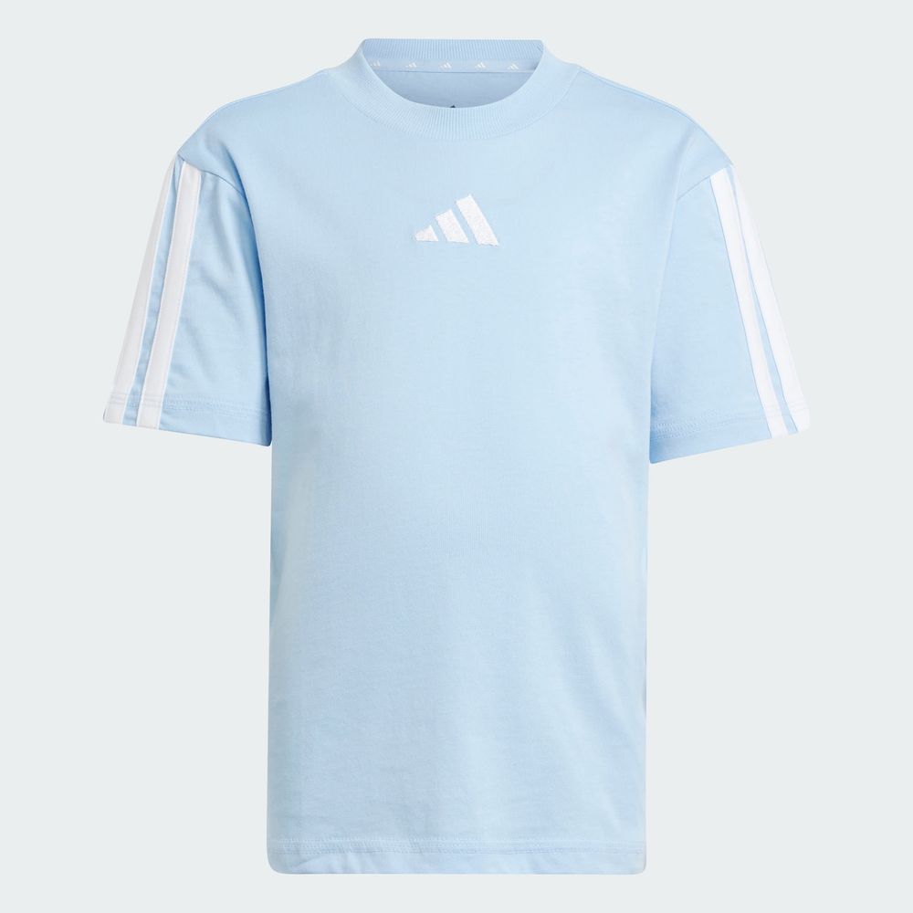 Foto 5 pulgar | Lk 3s Tee 160 Adidas Azul Niños