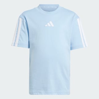 Foto 4 | Lk 3s Tee 160 Adidas Azul Niños