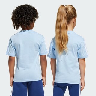Foto 5 | Lk 3s Tee 160 Adidas Azul Niños
