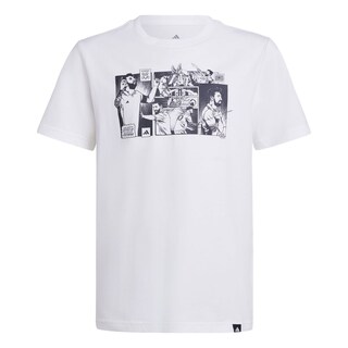 Foto 1 | Y Messi G T Adidas Blanco Niños