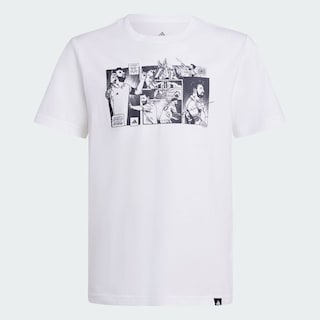 Foto 3 | Y Messi G T Adidas Blanco Niños