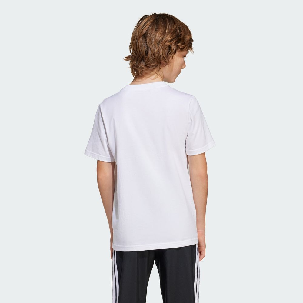 Foto 5 pulgar | Y Messi G T Adidas Blanco Niños