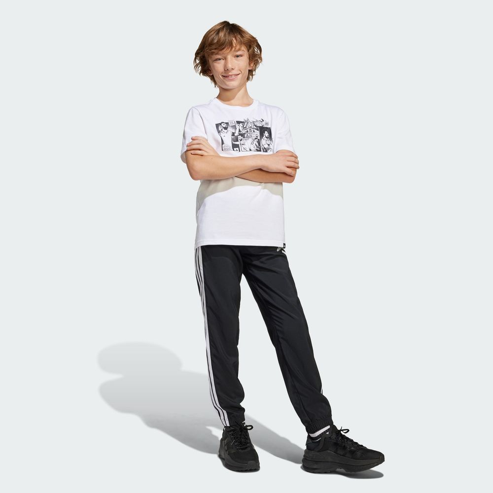 Foto 6 pulgar | Y Messi G T Adidas Blanco Niños