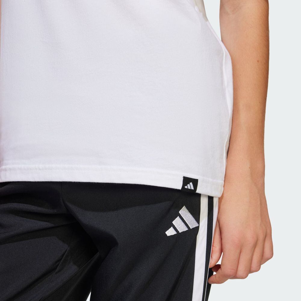 Foto 8 pulgar | Y Messi G T Adidas Blanco Niños